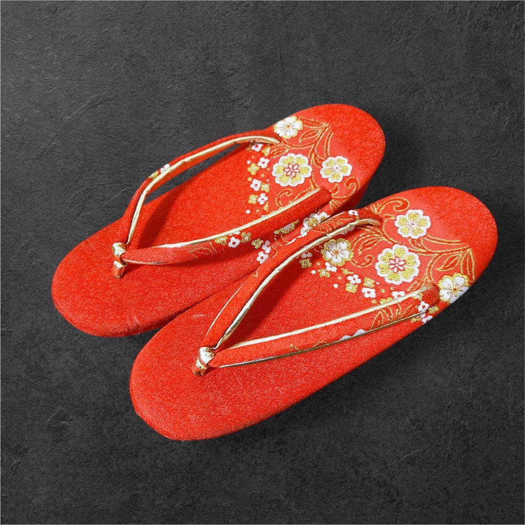 本格正絹着物♡七五三　7歳　女の子　フルセット　一式　藍色　鶴　古典柄