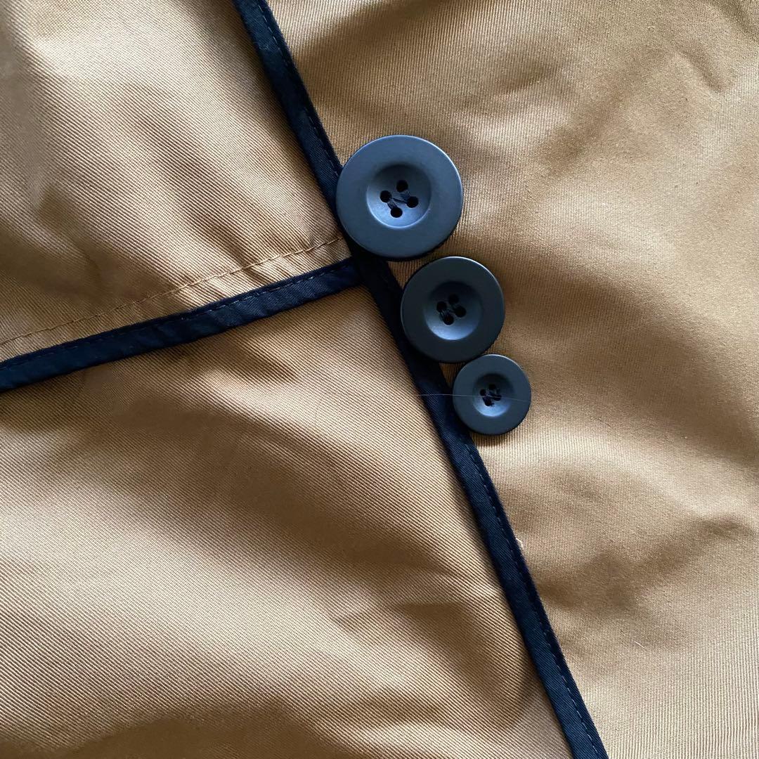 【希少】coach コーチ　ロング　トレンチコート　キャメル　美品