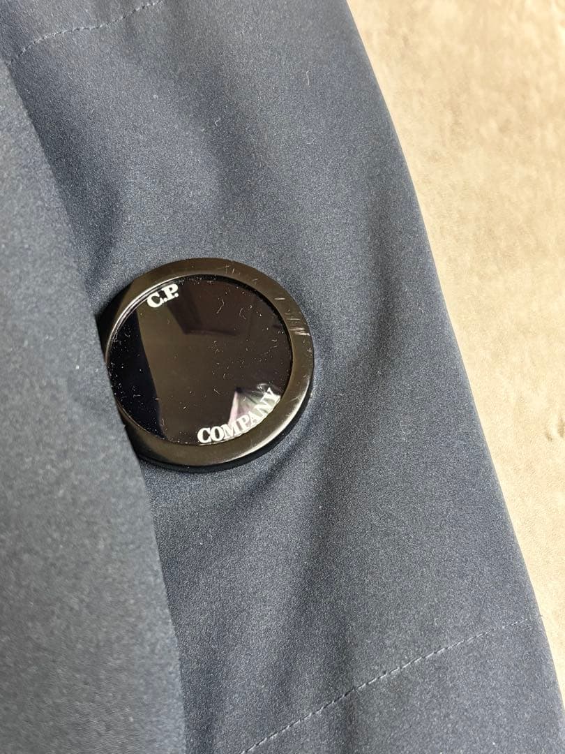 C.P.COMPANY “PRO-TEK SHELL JACKET”