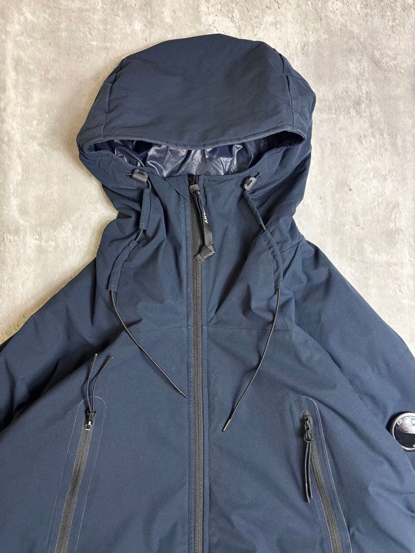 C.P.COMPANY “PRO-TEK SHELL JACKET”
