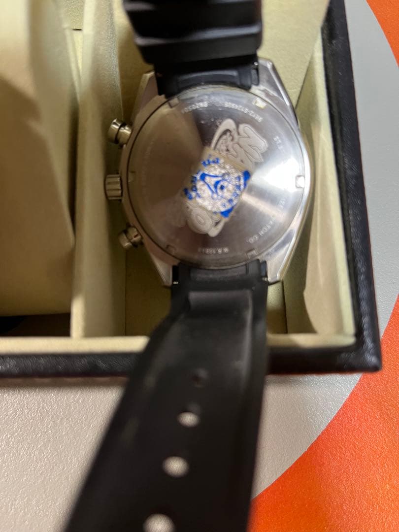 CITIZEN Eco-Drive カカシモデル