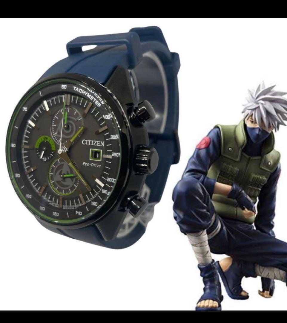 CITIZEN Eco-Drive カカシモデル