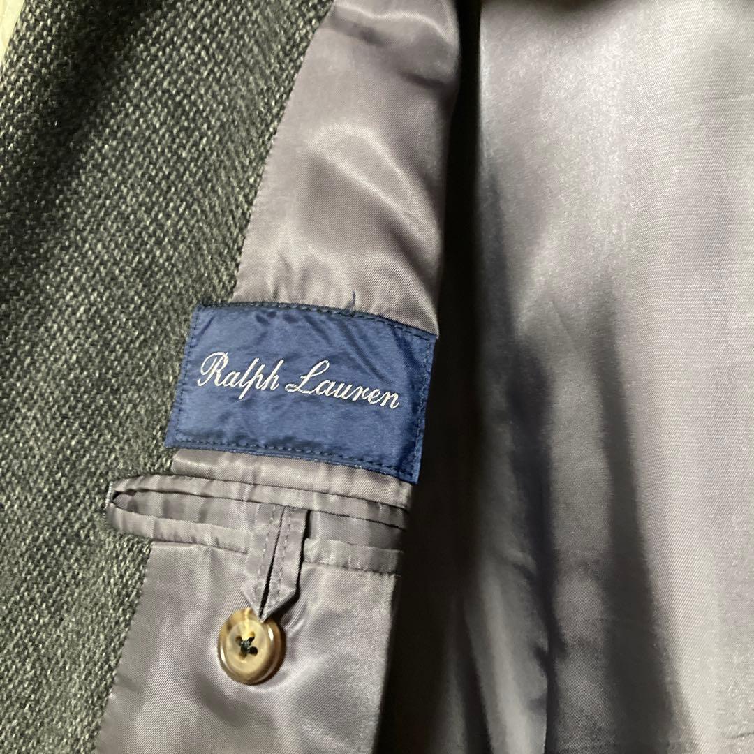 ラルフローレンウールコート