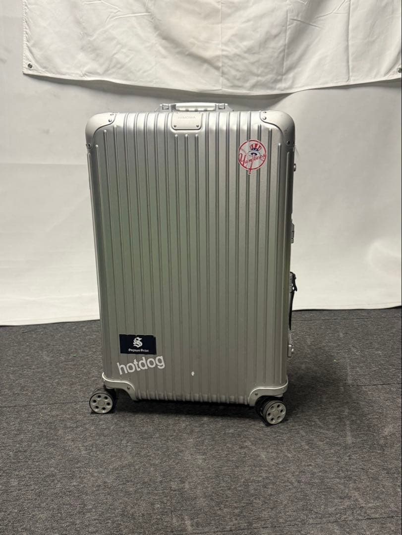 バッグ RIMOWA ORIGINAL Check-In L 86L