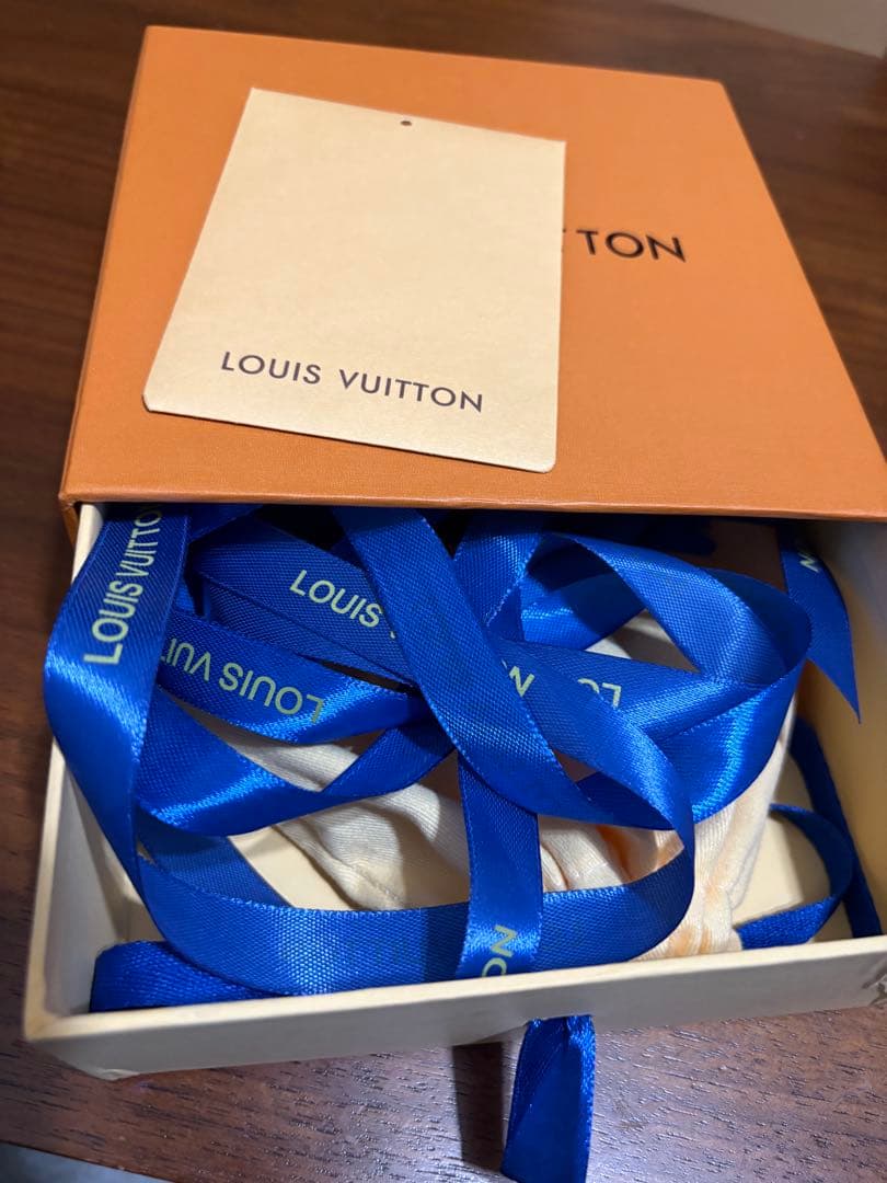 LOUIS VUITTON ブラック ベルト