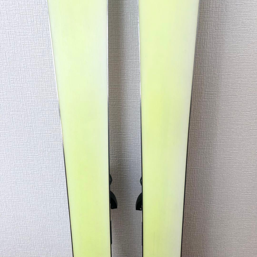 スキー FISCHER RC4 WC SC 160cm