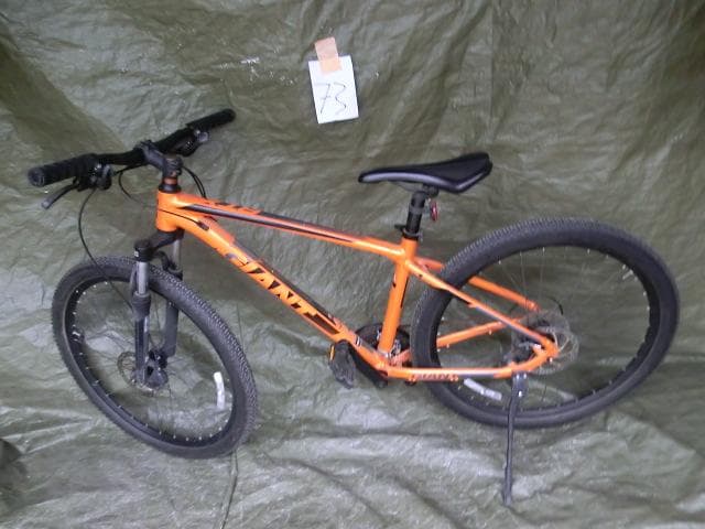 73：GIANT ATX　DISK BRAK　ジャンク　引取限定：埼玉県所沢市