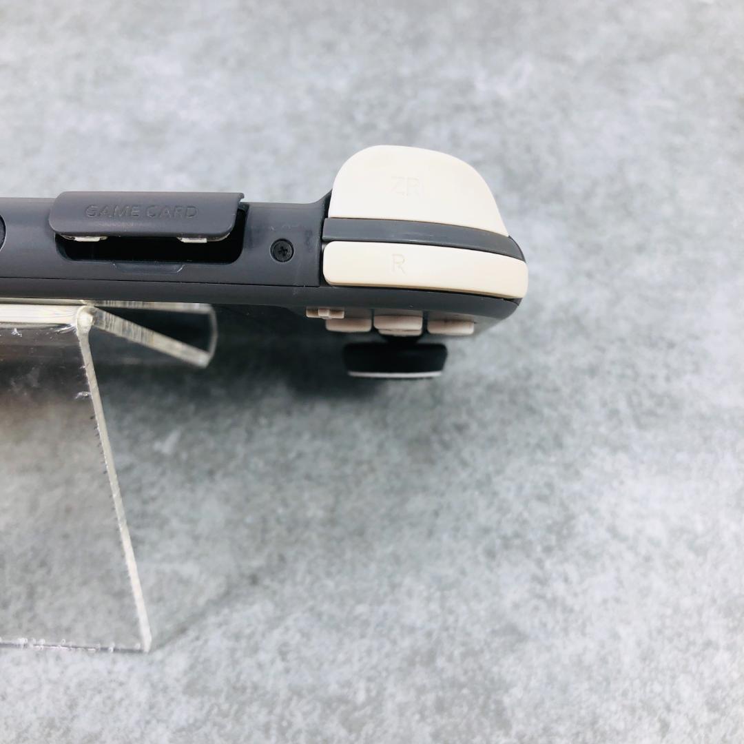 [動作OK] Nintendo Switch Lite グレー 本体 11-20