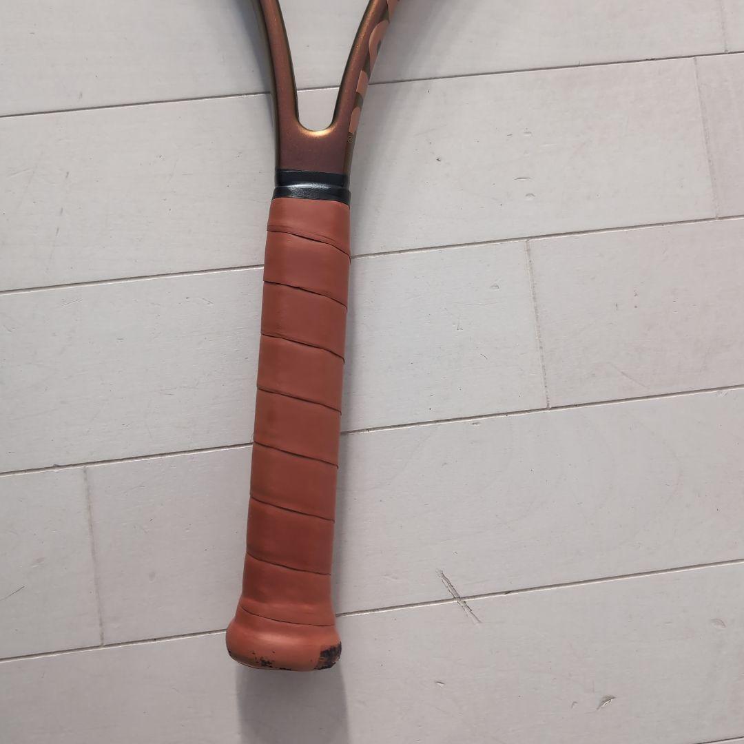 WilsonプロスタッフX　グリップSize2