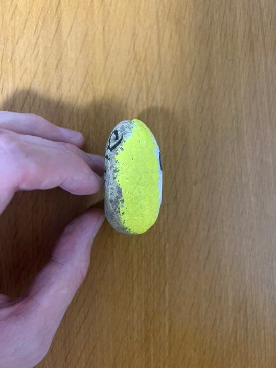 不思議なオブジェ(水戸ホーリーホック)