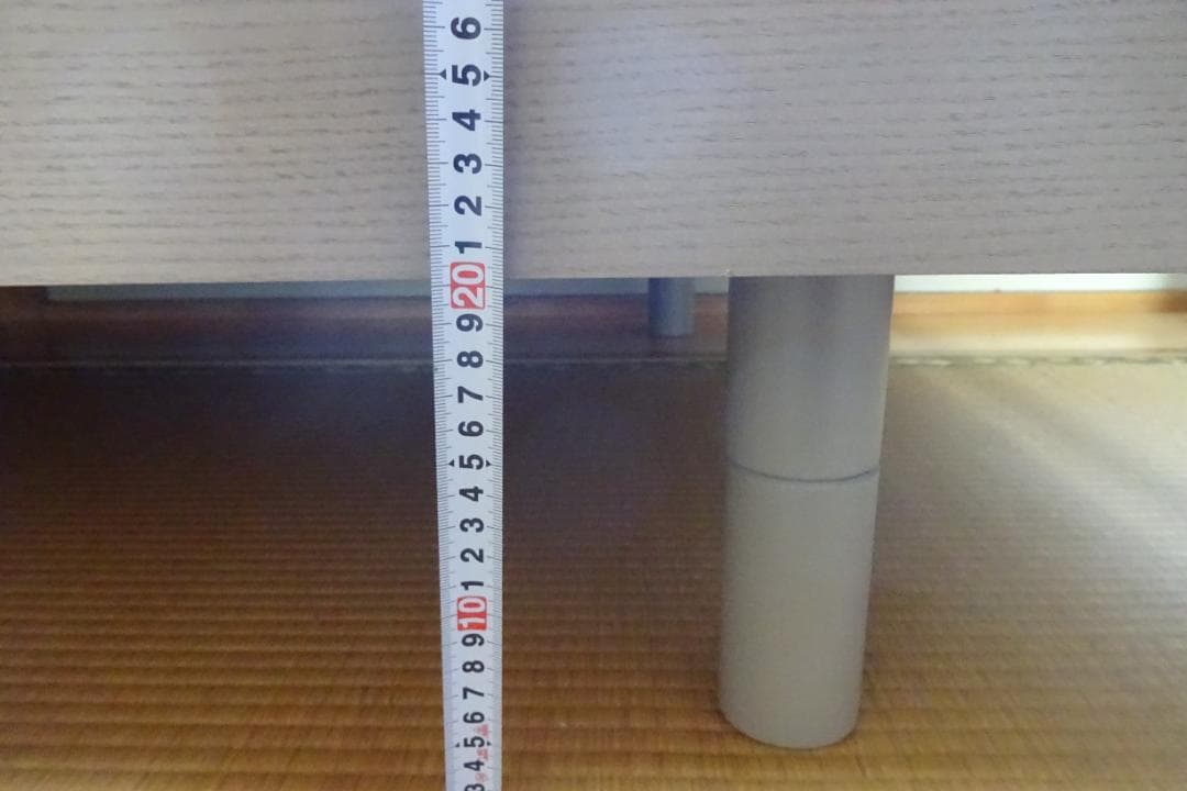 【ほぼ未使用】ドリームベッドシングルフレームSerta「Virjinia691」