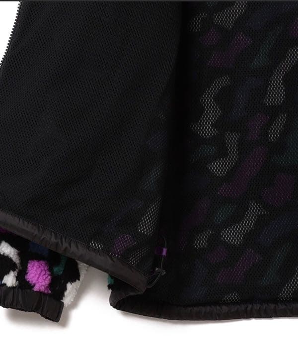 BEAMS GOLF ORANGE LABEL /メンフィス フリース ブルゾン