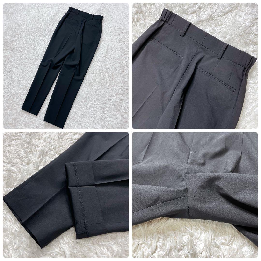 美品✨ スーツセレクト パンツ スーツ セットアップ 洗える 近年モデル