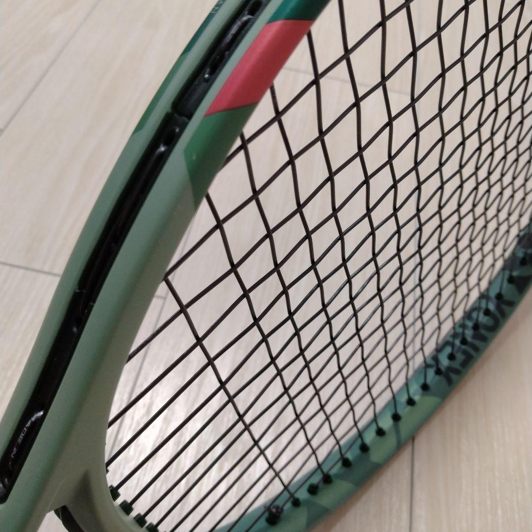 YONEX(ヨネックス) パーセプト 97 オリーブグリーン G2 ②
