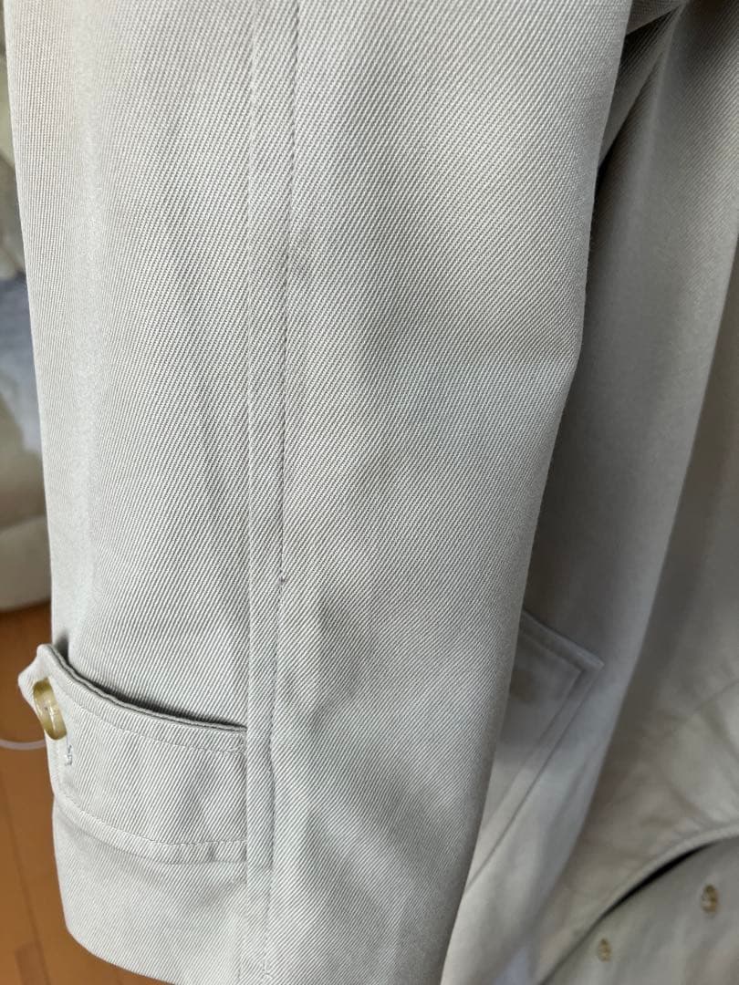 バーバリー　トレンチコートコート　M レディース