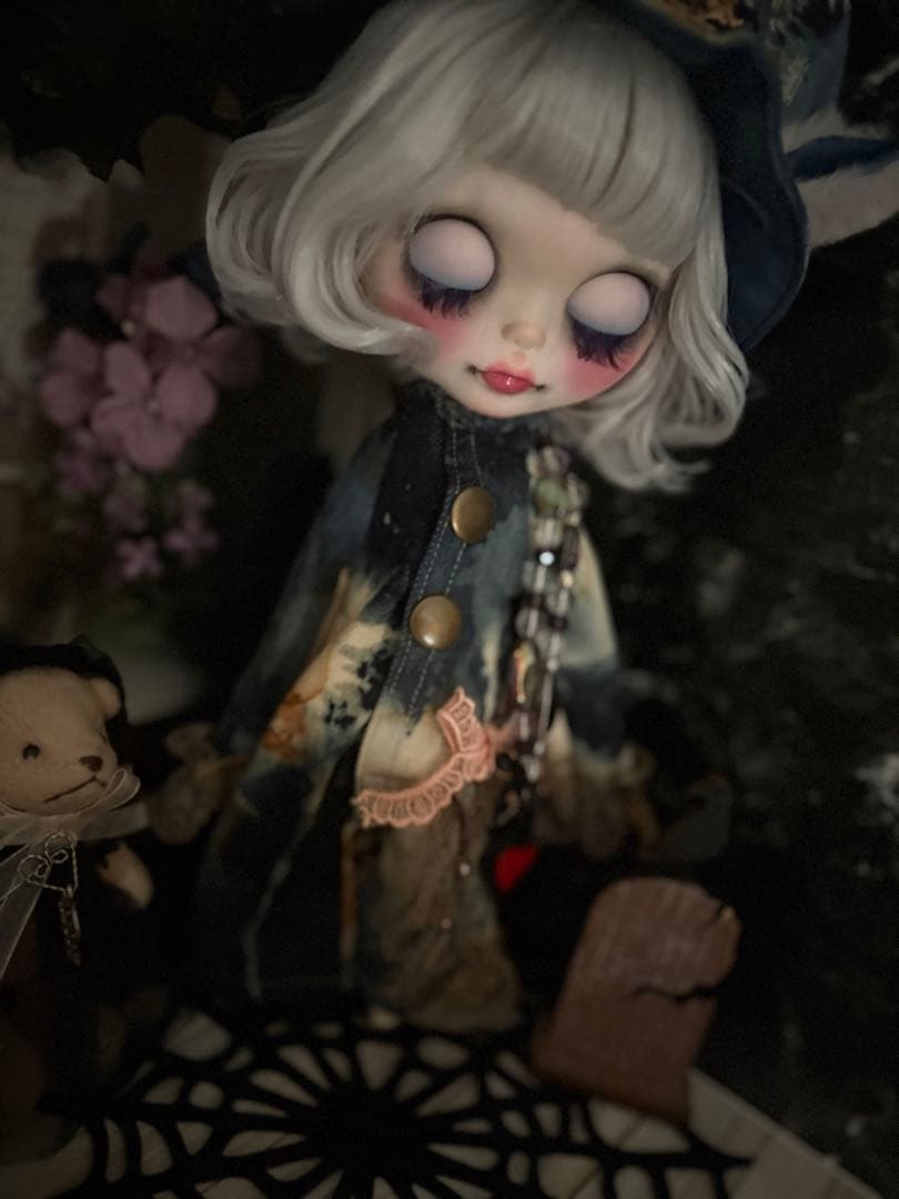 あやばー★アイシードール★ネオサイズ22cmドール