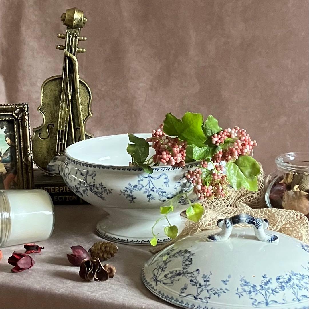 美品フランスアンティーク・サルグミンヌ モーツァルト・スーピエール1点