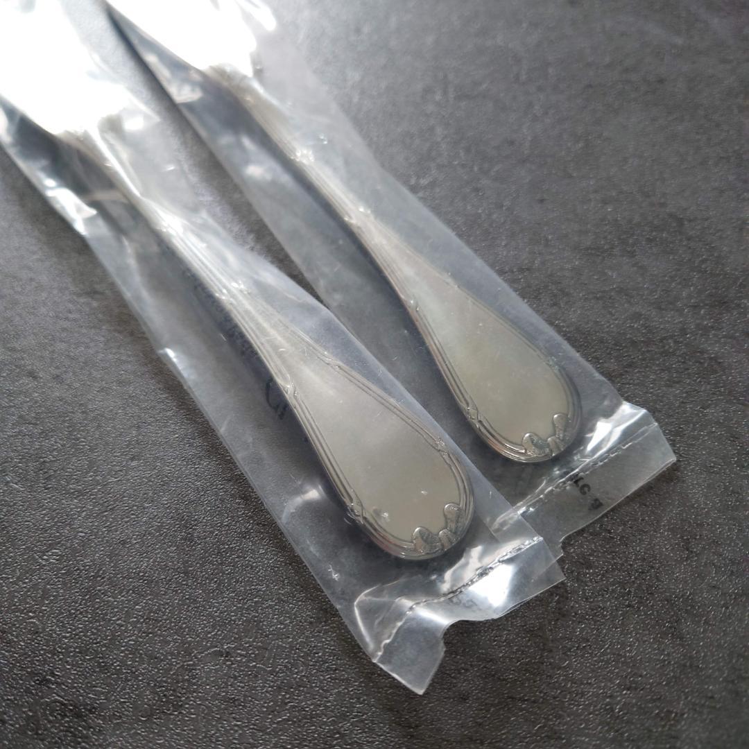 希少 クリストフル リュバン フィッシュナイフ 未開封 2点