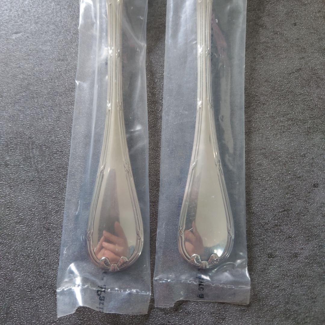 希少 クリストフル リュバン フィッシュナイフ 未開封 2点