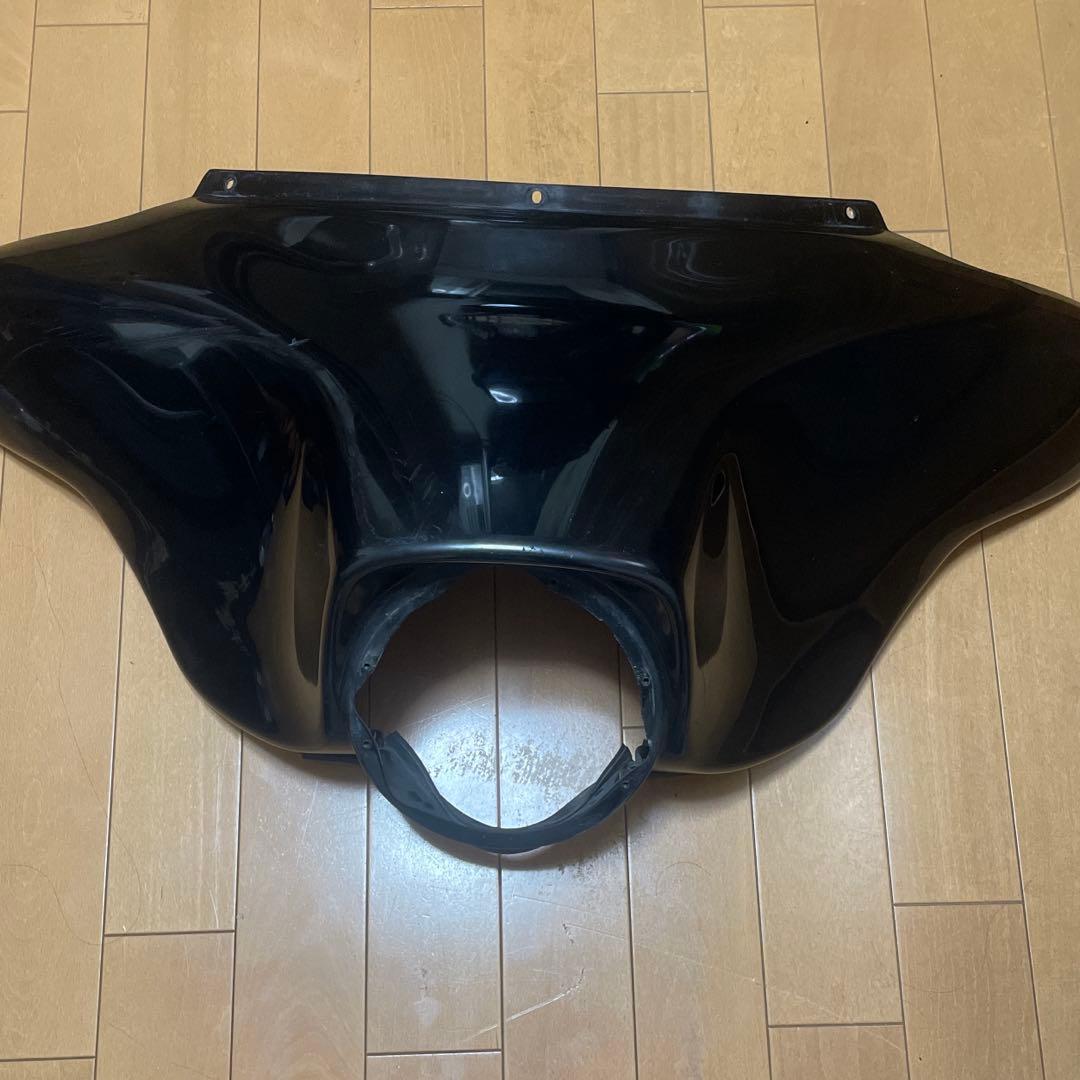 ハーレーダビットソン　純正ヤッコカウル　ヤッコカウル　ツーリング　フェアリング