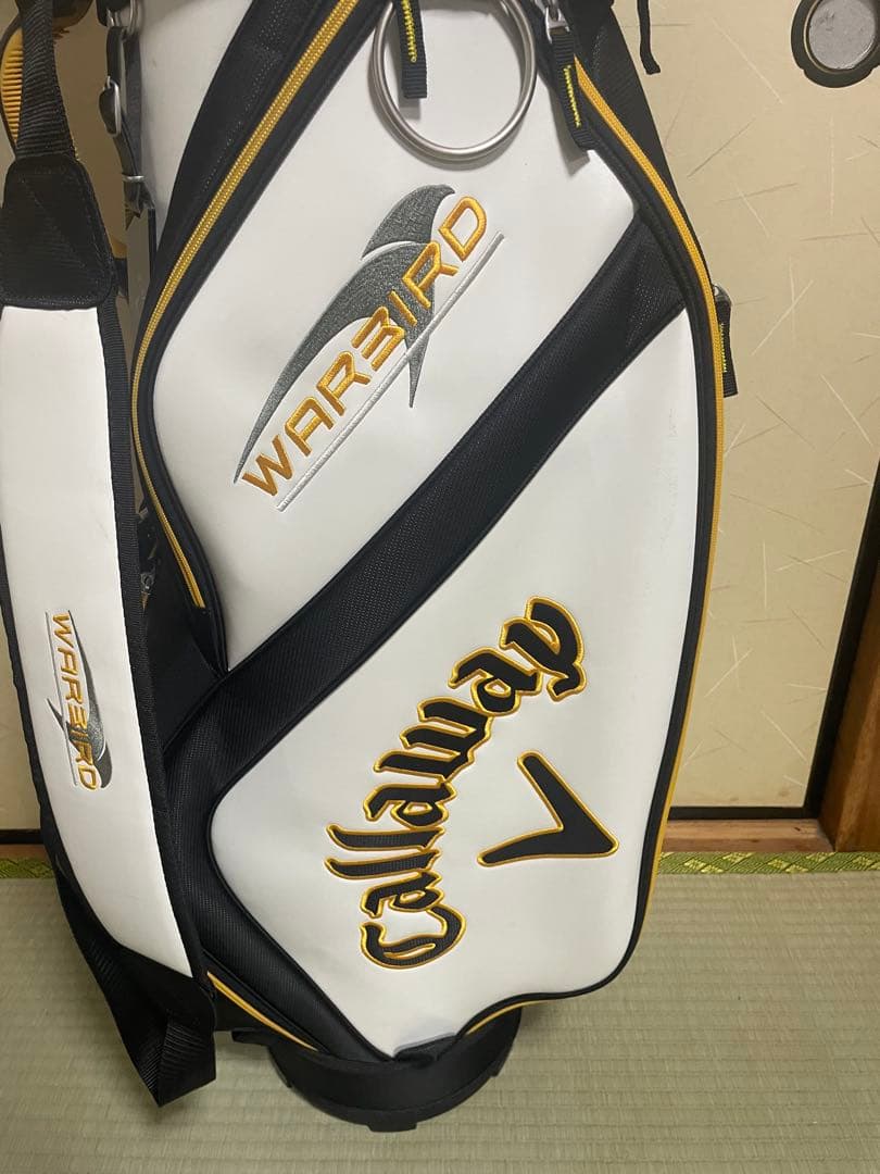Callawayゴルフバッグ