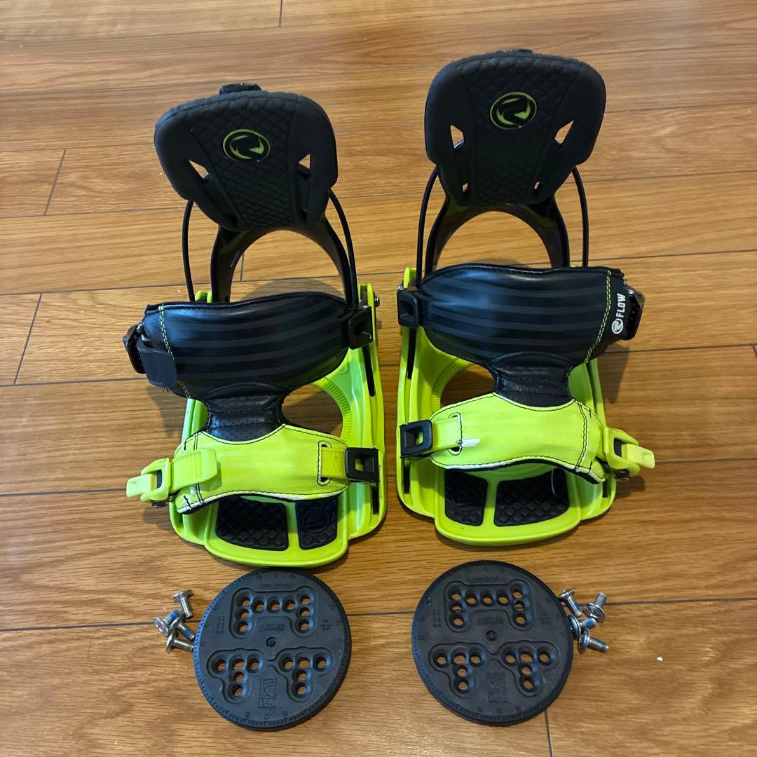 chiromaguro さん専用 Salomon スノーボード バインディング