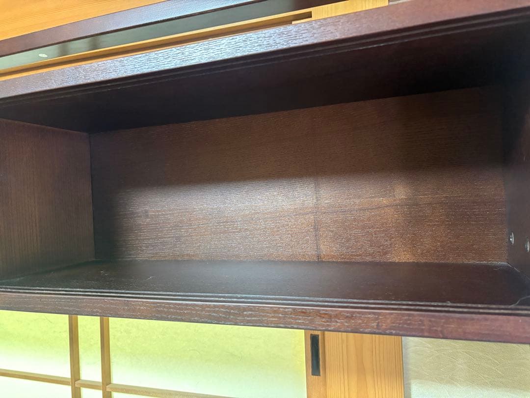 ニトリ シェルフ・テレビ台セット