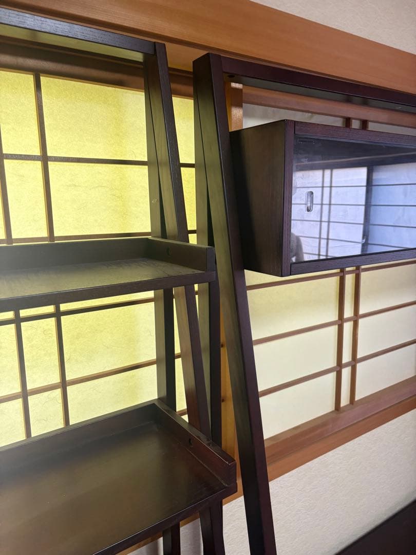 ニトリ シェルフ・テレビ台セット