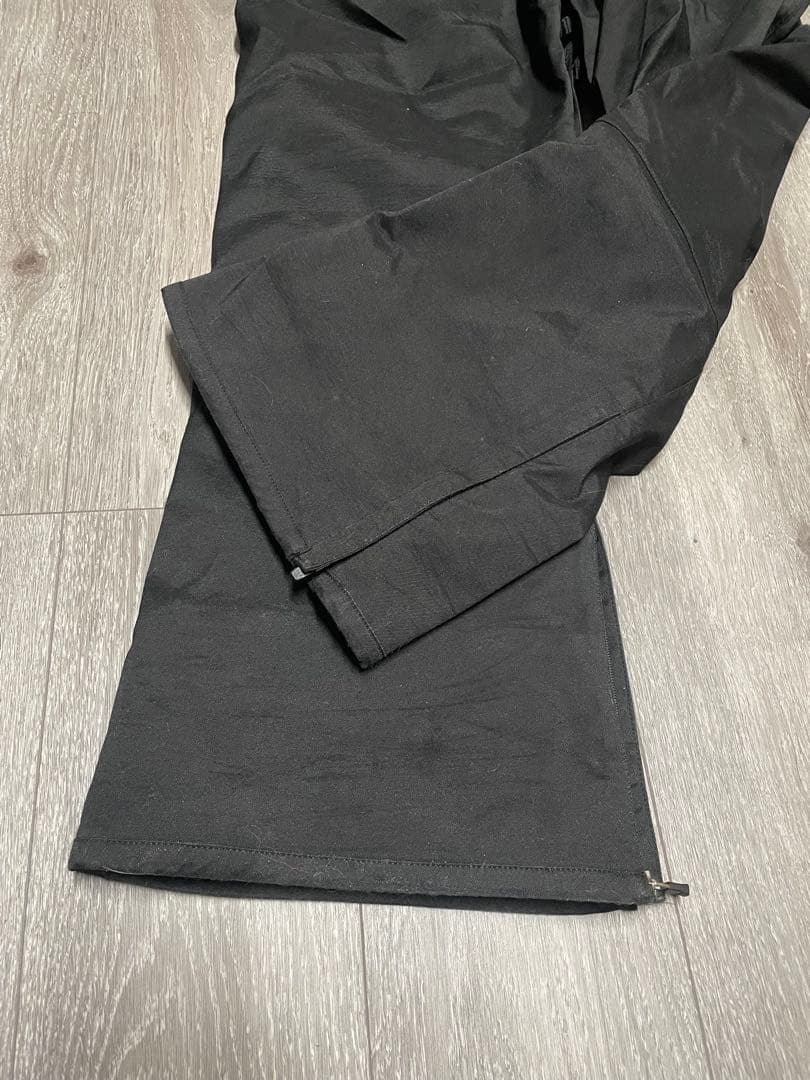 AA HARDWEAR ビブパンツ 黒 Mサイズ