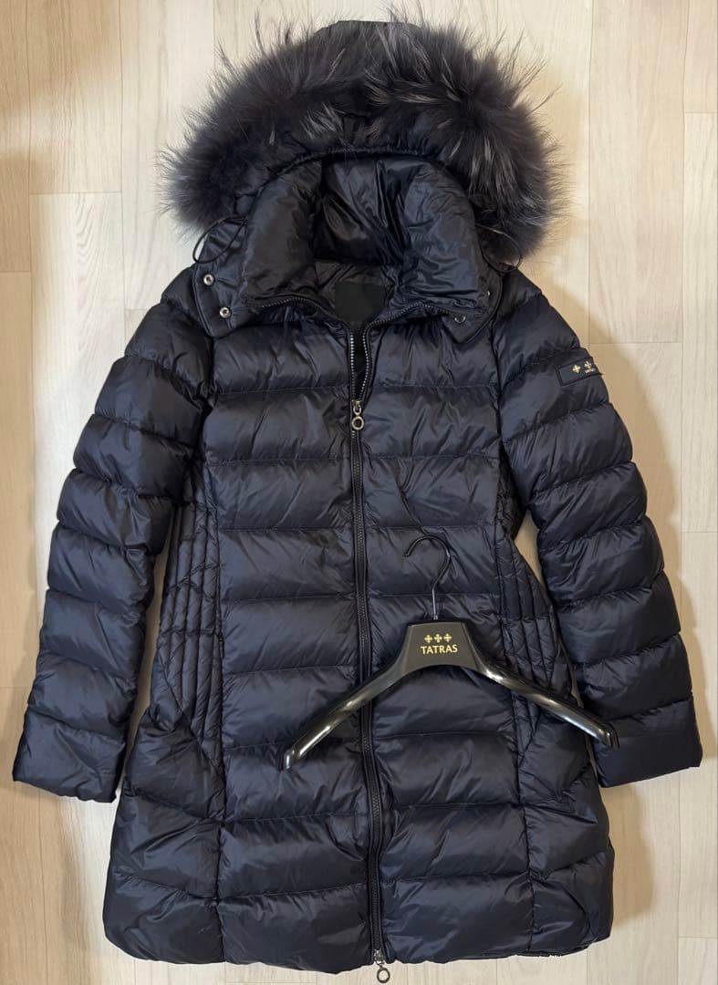 TATRAS(タトラス) SARMA サルマ　03 L ブラック　美品