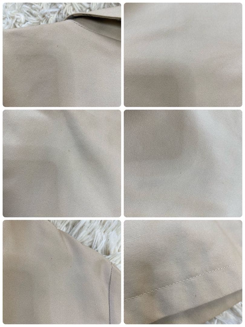 BURBERRY LONDON スプリング ジャケット ブルゾン ベージュ