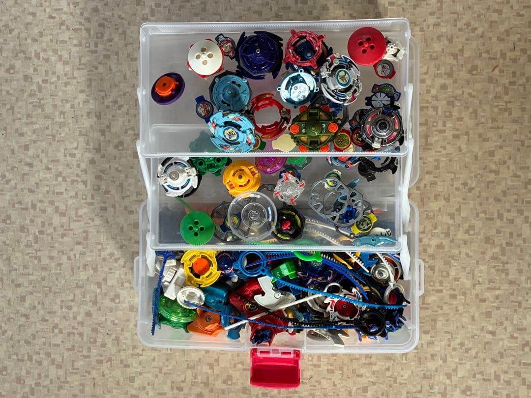 い*し様 ベイブレード一式