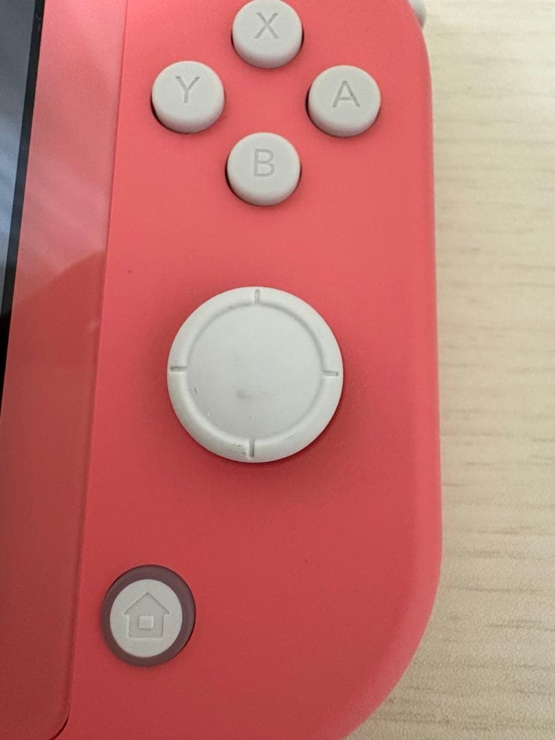 Nintendo Switch Lite スイッチライト　コーラル　本体＋充電器