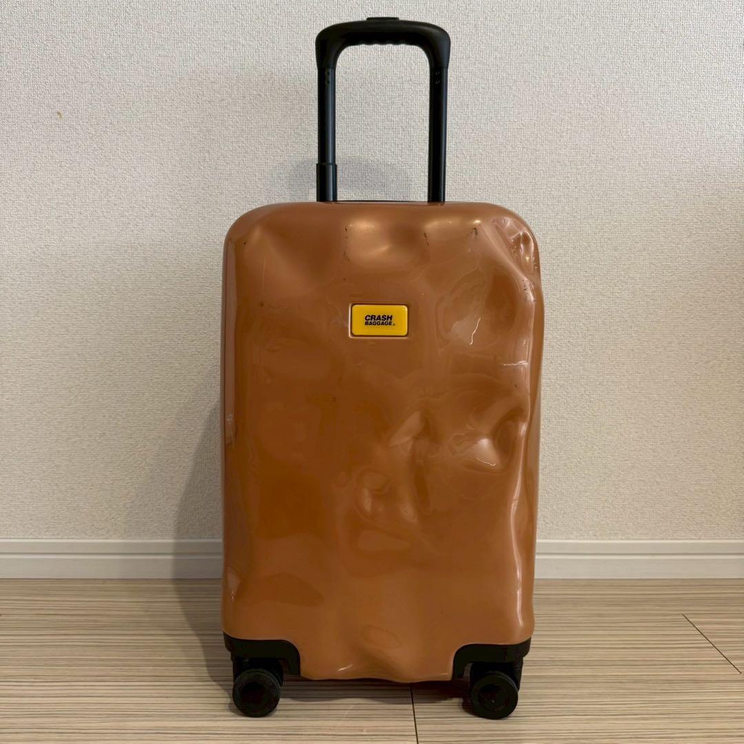 CRASH BAGGAGE クラッシュバゲージ キャリーケース 4輪 Sサイズ