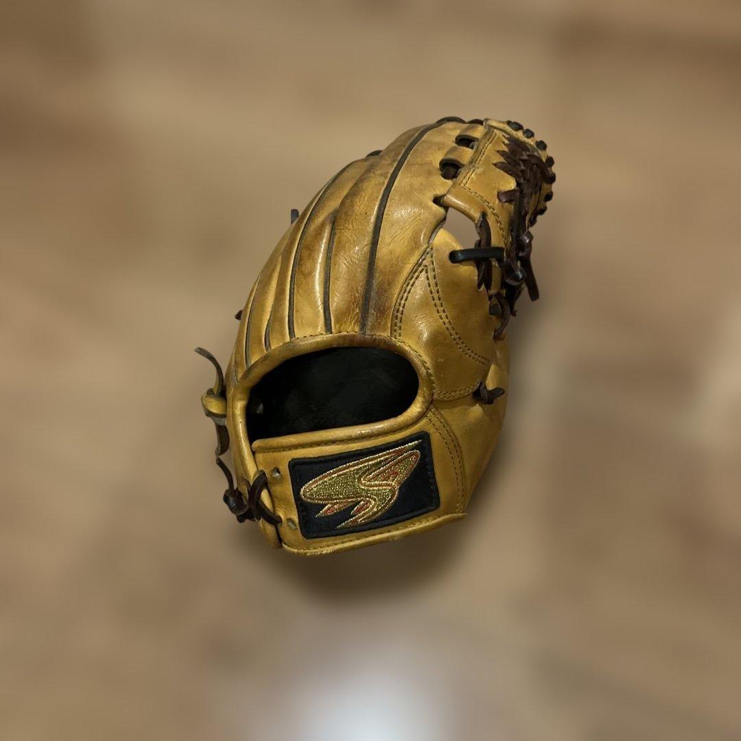 ☆希少☆ エポライズ 硬式野球グローブ 内野用