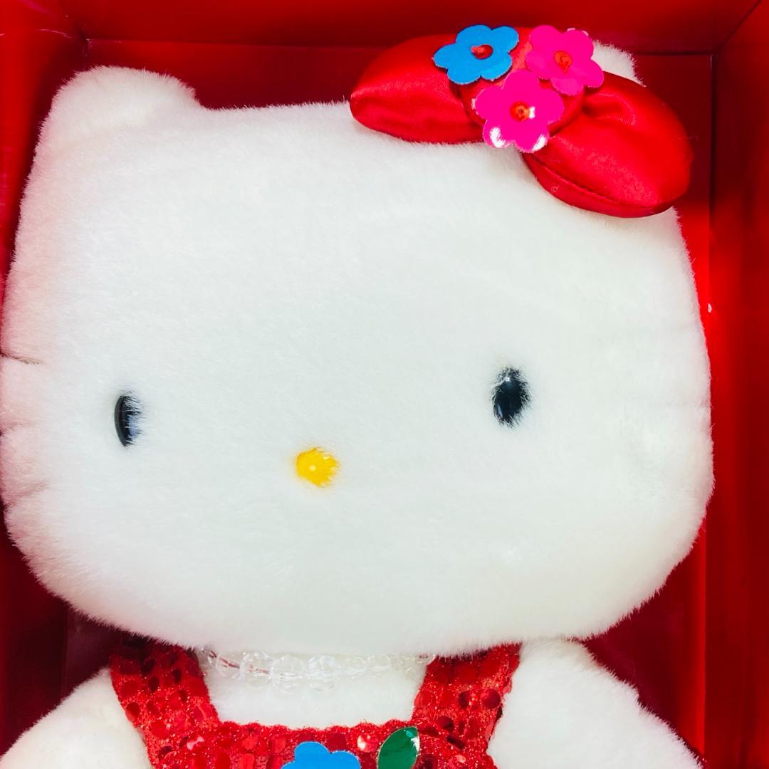 サンリオ ハローキティ 1998年　バースデードール