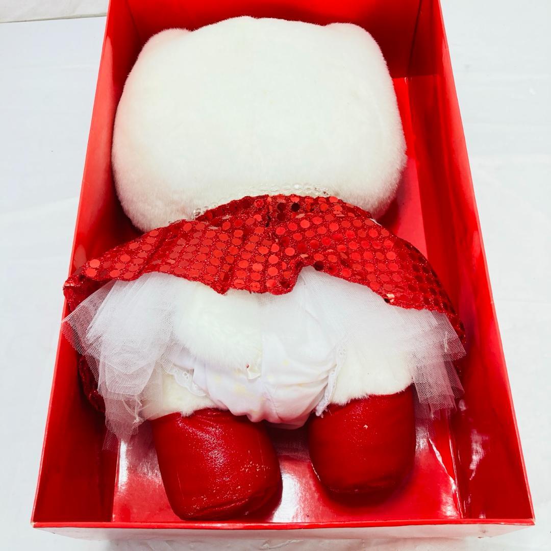 サンリオ ハローキティ 1998年　バースデードール