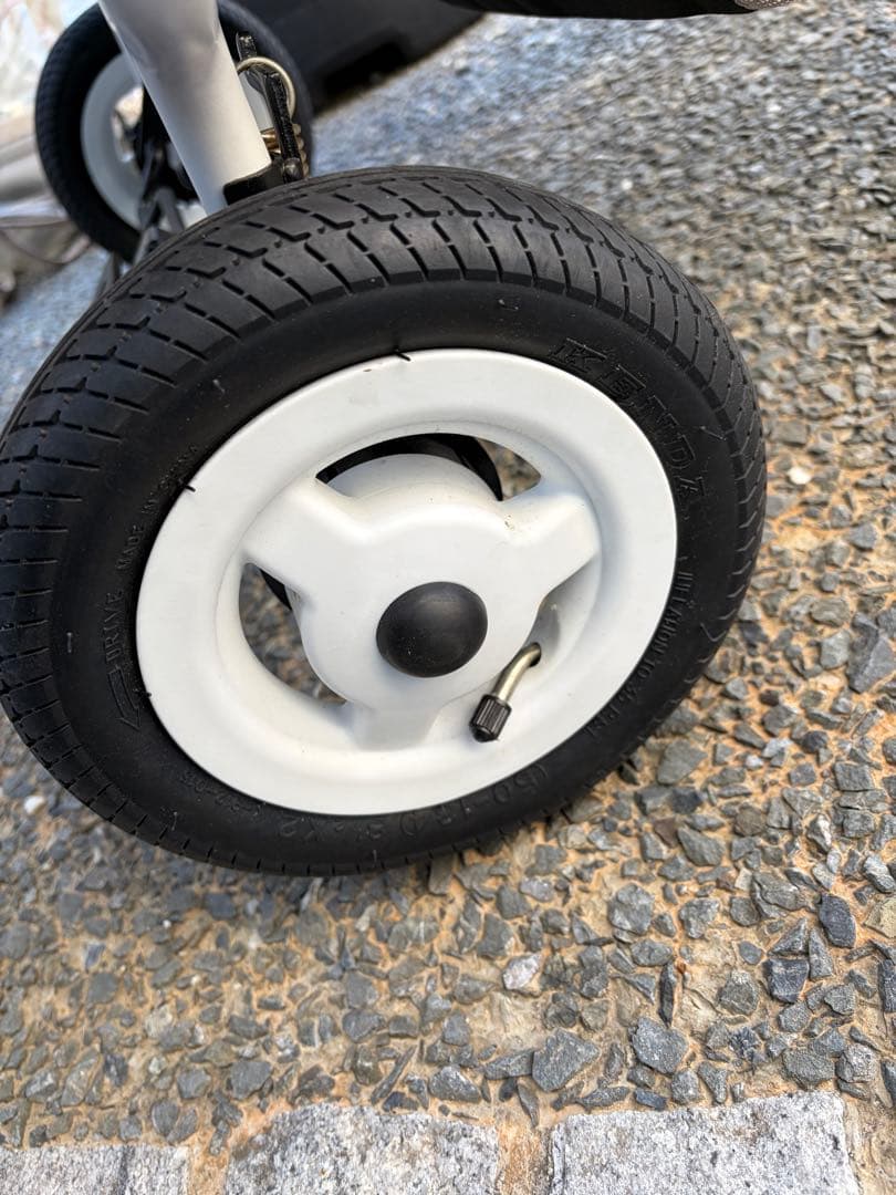 エアバギー　ココダブル　フロムバース　ストーン