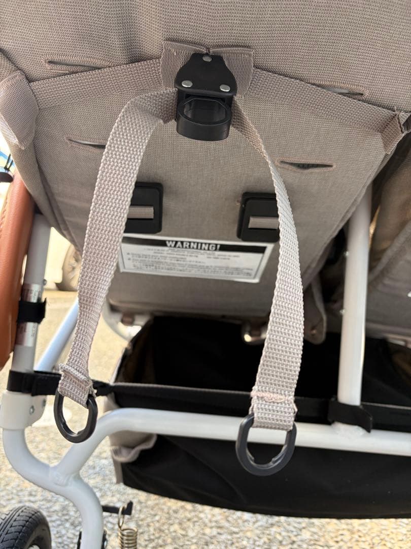 エアバギー　ココダブル　フロムバース　ストーン