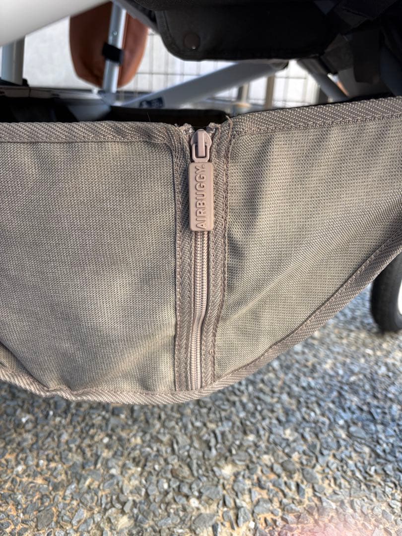 エアバギー　ココダブル　フロムバース　ストーン