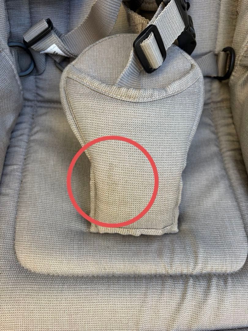 エアバギー　ココダブル　フロムバース　ストーン