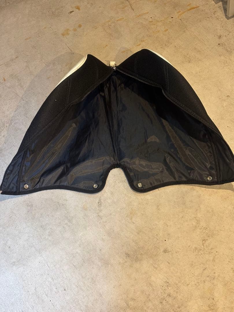 Titleist キャディバッグ ホワイト ポケット多数