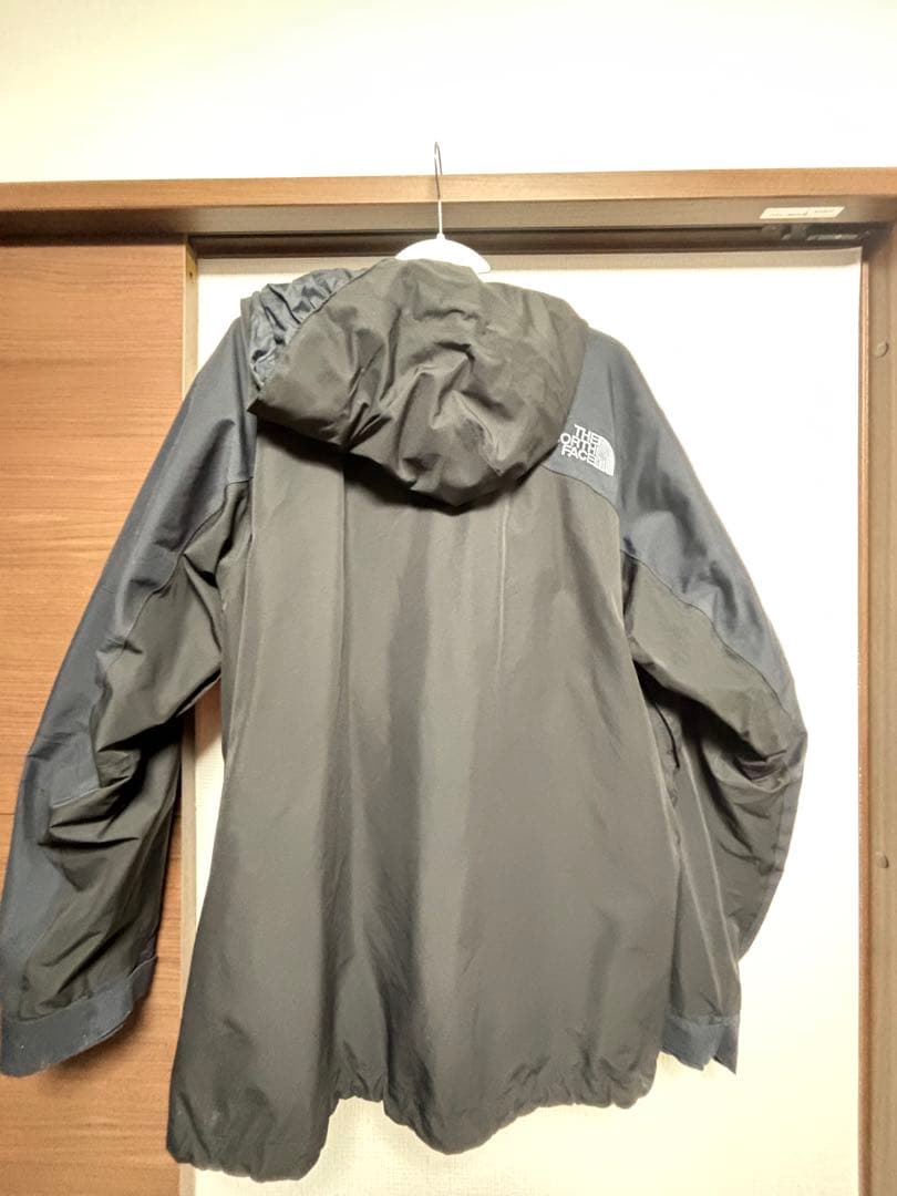 a*i様 【希少サイズ】XXL THE NORTH FACE ブラック マウンテ