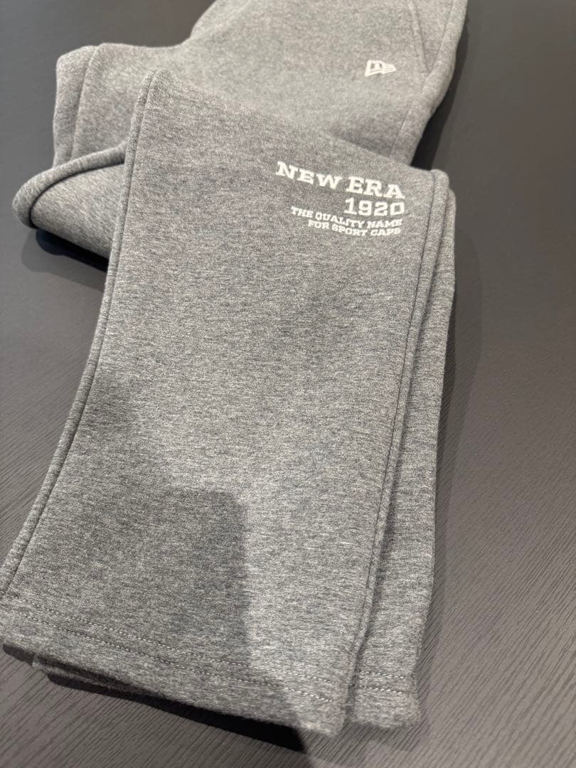 マ*ー様 【新品未使用】Lニューエラゴルフウェア ロングパンツ テックスウェット