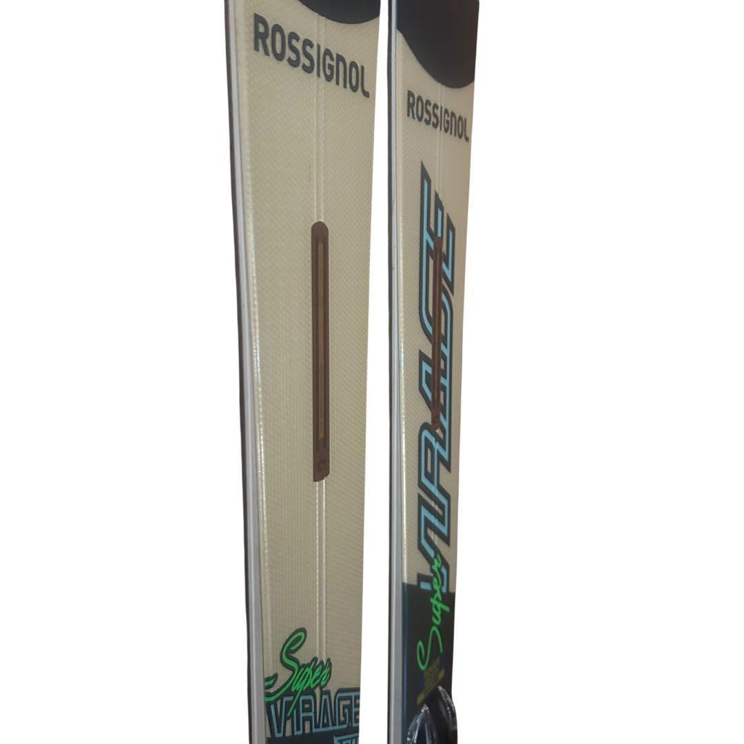 ロシニョール SUPER VIRAGE VI VERSATILE 160cm