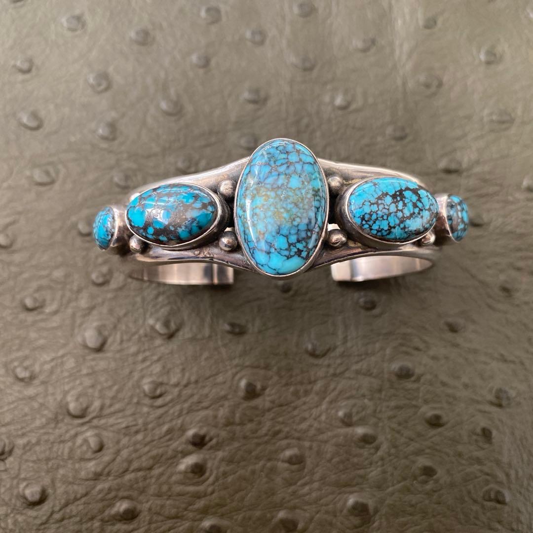 アクセサリー OLD PAWN JEWELRY / navajo or pueblo