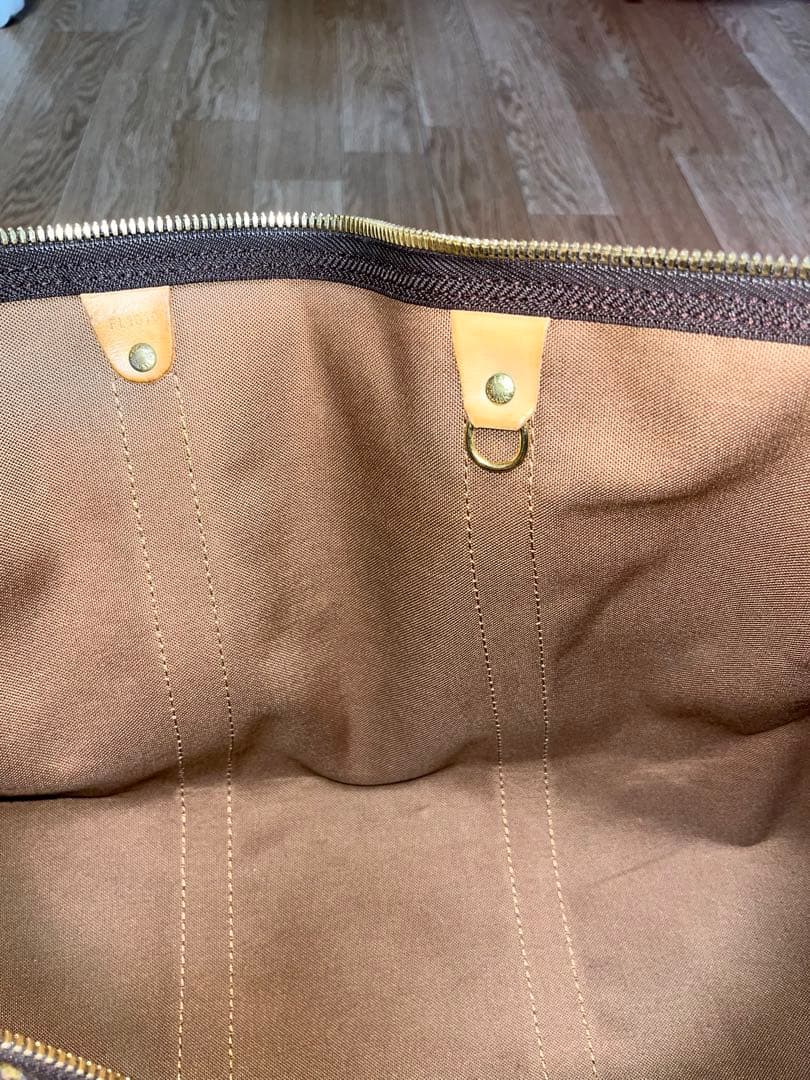 LOUISVUITTON　ルイヴィトン　キーポル55ボストンバッグ