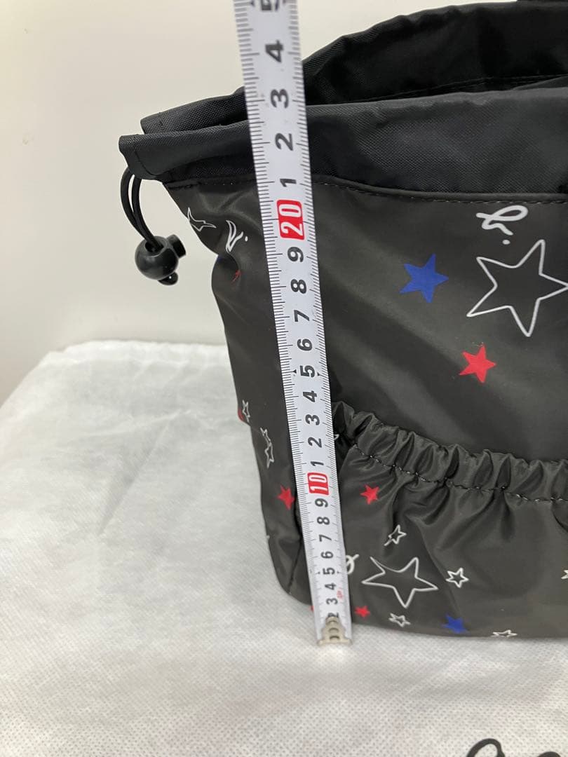 F-015-94 新品未使用agnes b.ベーアニエスベー.マザーズバッグ