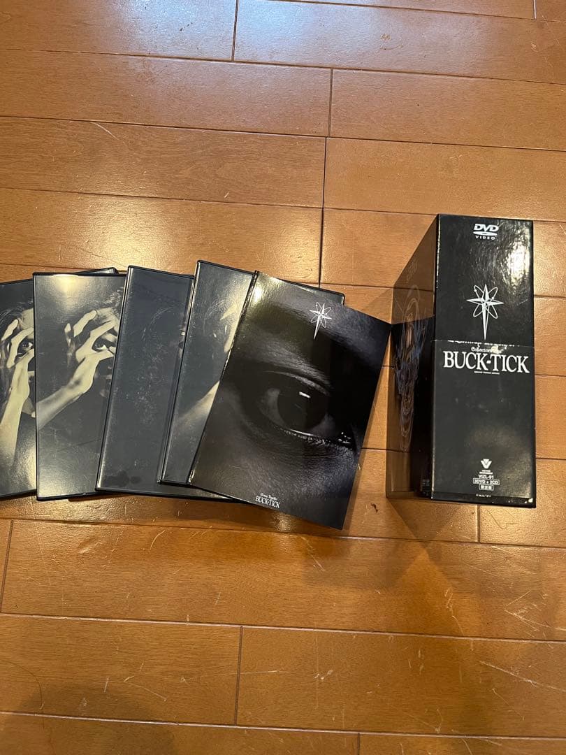 BUCK-TICK Climax Together(帯付き)