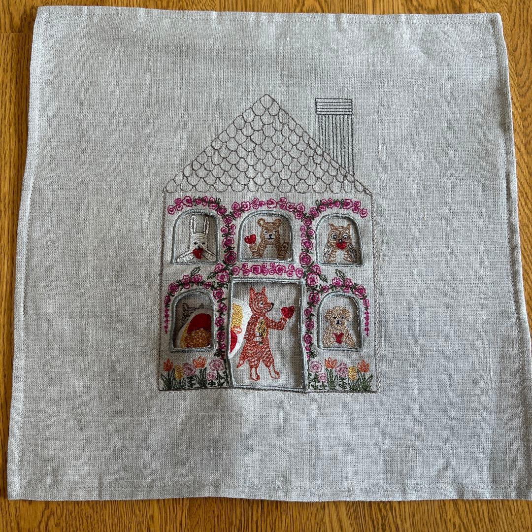 Coral&Tusk コーラルアンドタスク　クッションカバー